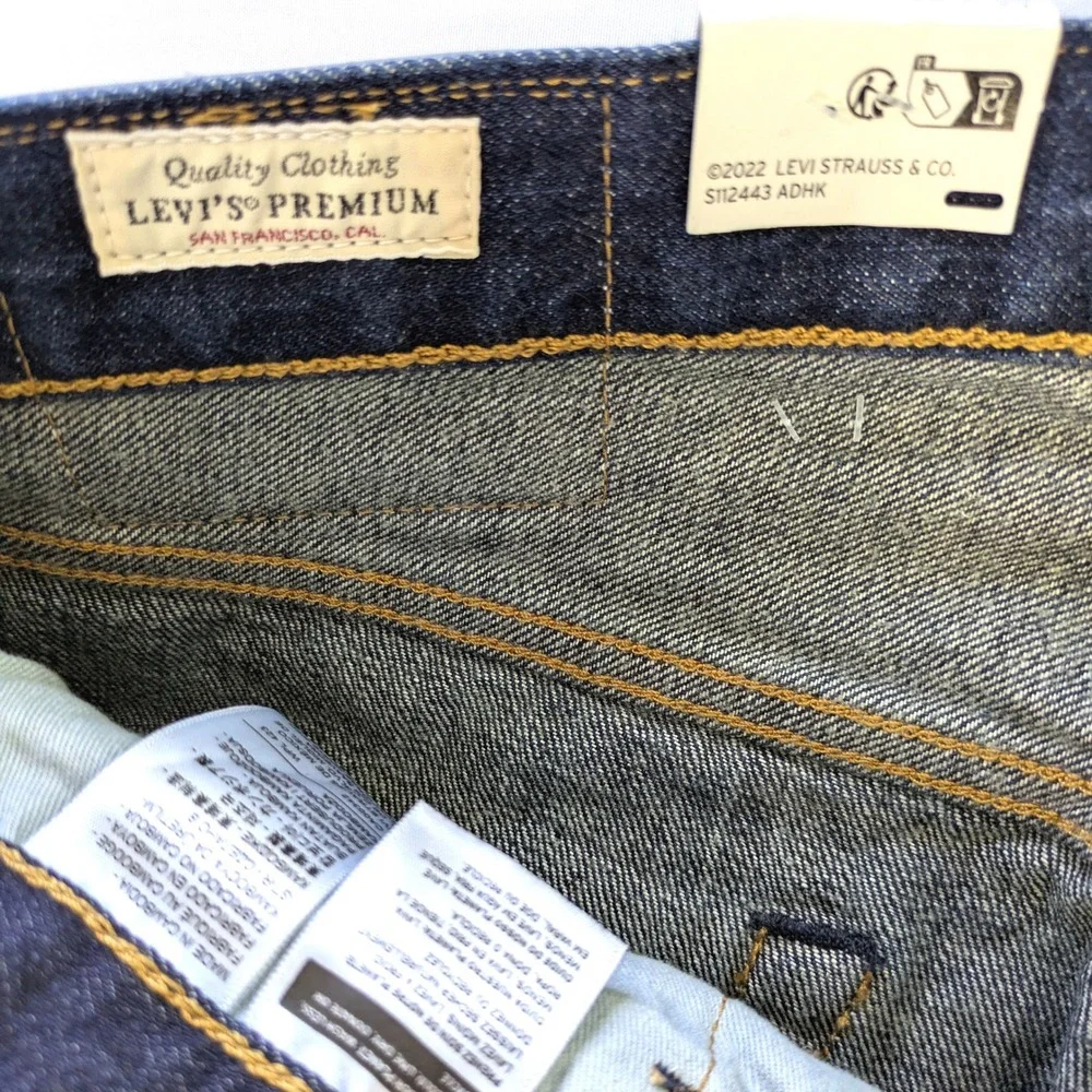 Levis 501 Big 